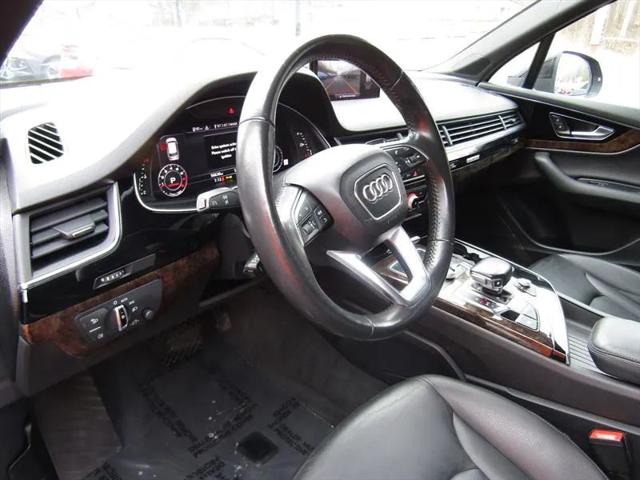 2018 Audi Q7 3.0T Premium