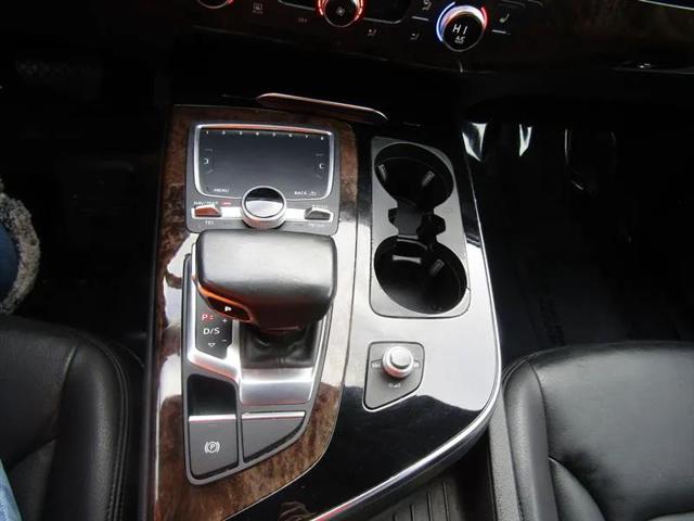 2018 Audi Q7 3.0T Premium