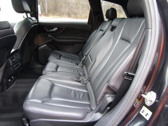2018 Audi Q7 3.0T Premium