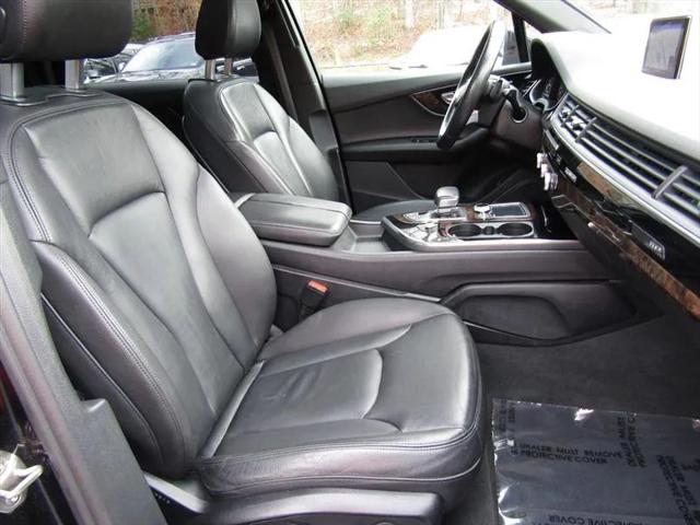 2018 Audi Q7 3.0T Premium