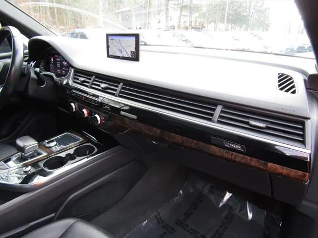 2018 Audi Q7 3.0T Premium