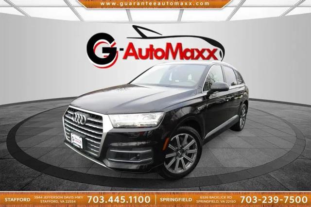 2018 Audi Q7 3.0T Premium for sale in Stafford, VA