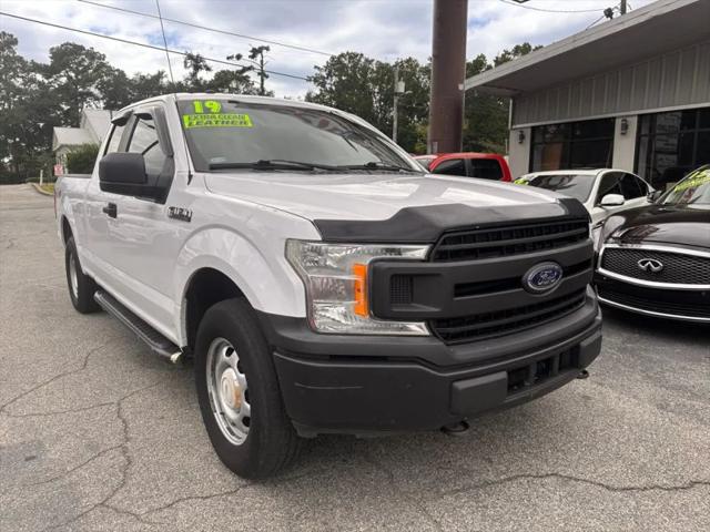 2019 Ford F-150 XL