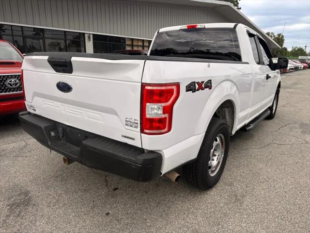 2019 Ford F-150 XL
