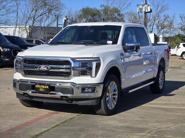 2025 Ford F-150 LARIAT