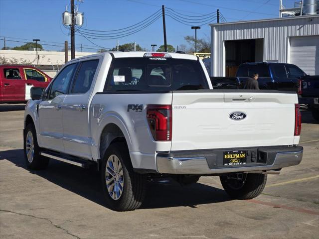 2025 Ford F-150 LARIAT