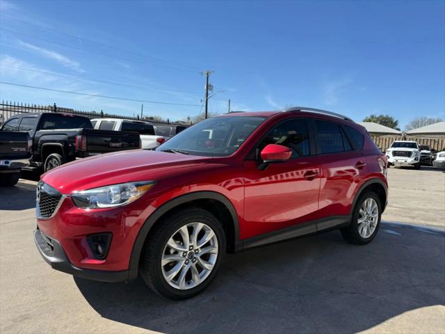 2014 Mazda CX-5 Grand Touring for sale in San Antonio, TX