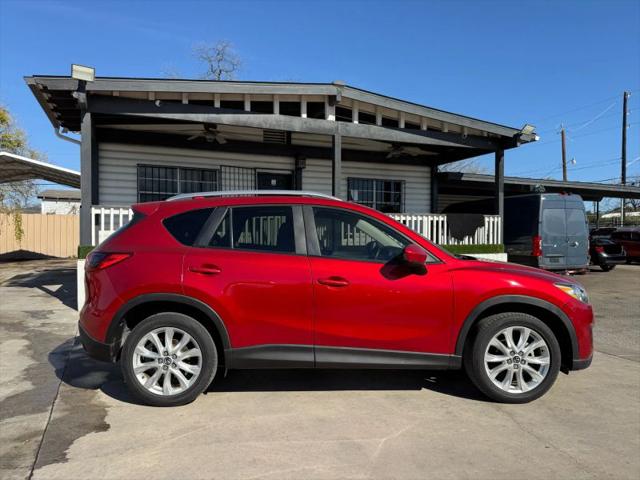 2014 Mazda CX-5 Grand Touring