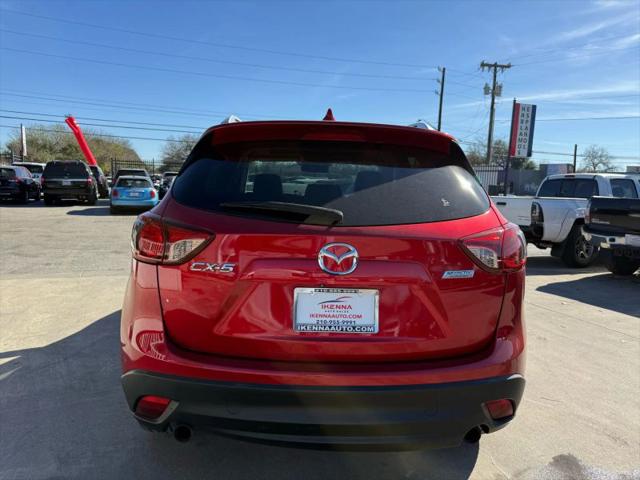 2014 Mazda CX-5 Grand Touring