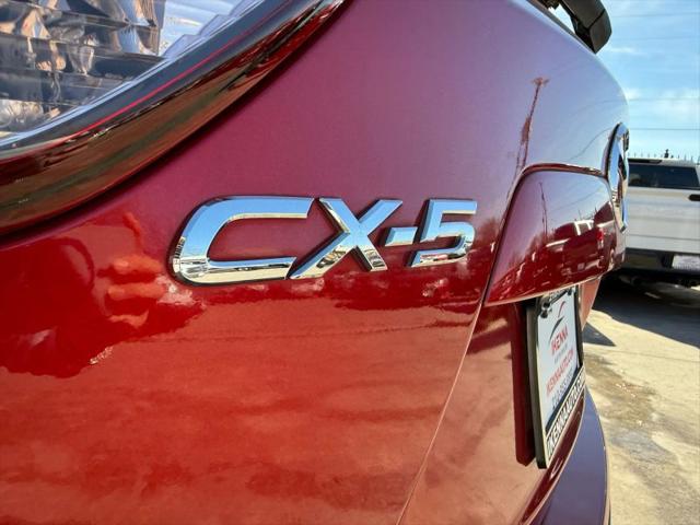 2014 Mazda CX-5 Grand Touring
