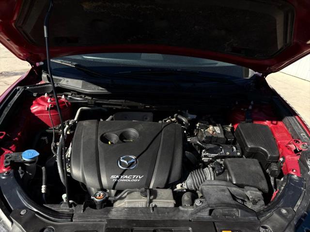2014 Mazda CX-5 Grand Touring