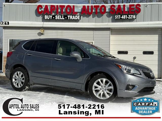 2019 Buick Envision FWD Preferred for sale in Lansing, MI