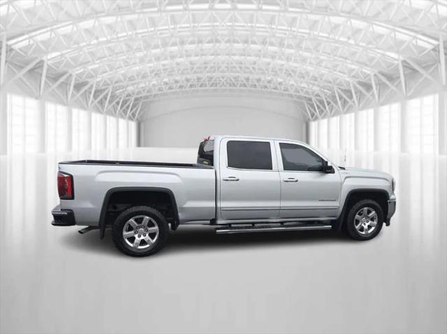 2017 GMC Sierra 1500 SLT for sale in everett, WA