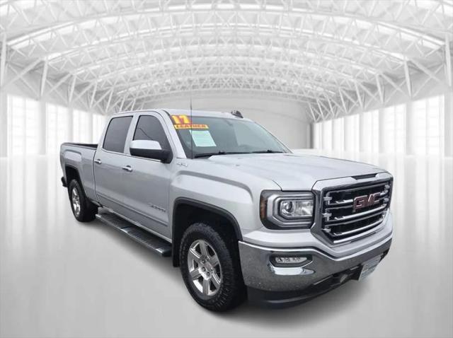 2017 GMC Sierra 1500 SLT