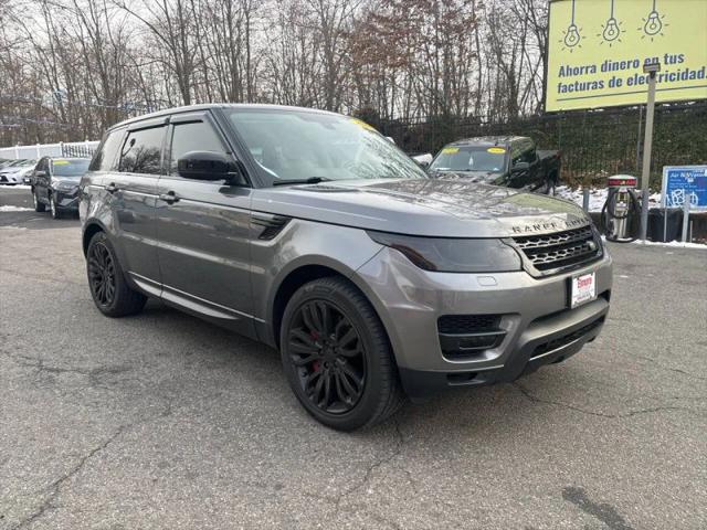 2014 Land Rover Range Rover Sport 5.0L V8 Supercharged for sale in Elizabeth, NJ