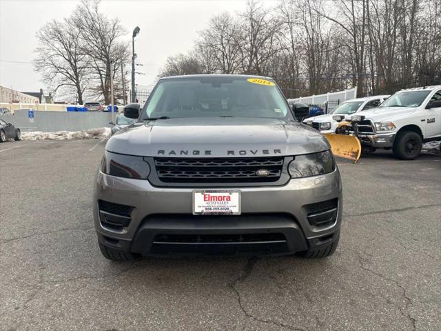 2014 Land Rover Range Rover Sport 5.0L V8 Supercharged