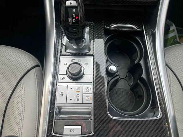 2014 Land Rover Range Rover Sport 5.0L V8 Supercharged