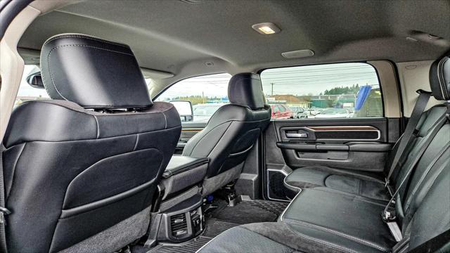2024 Ram 3500 Laramie Crew Cab 4x4 8' Box