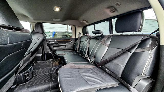 2024 Ram 3500 Laramie Crew Cab 4x4 8' Box