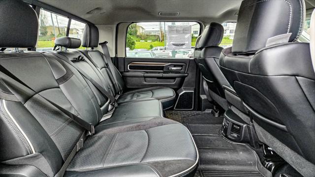 2024 Ram 3500 Laramie Crew Cab 4x4 8' Box