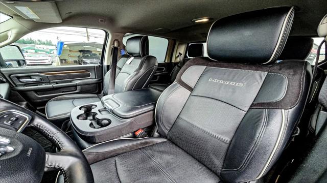 2024 Ram 3500 Laramie Crew Cab 4x4 8' Box