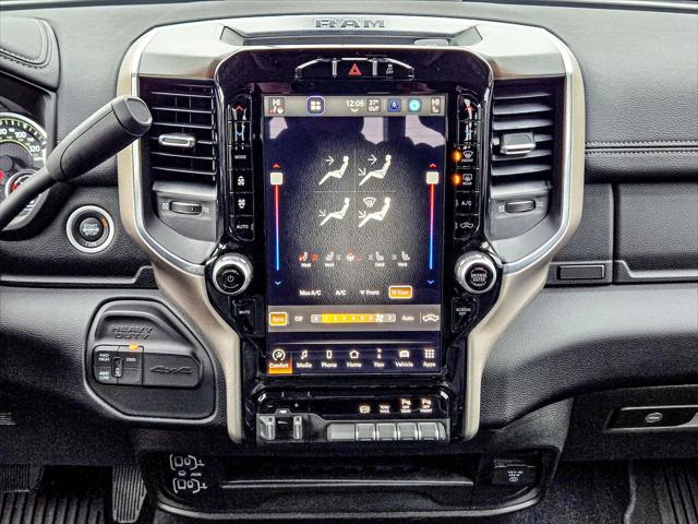 2024 Ram 3500 Laramie Crew Cab 4x4 8' Box