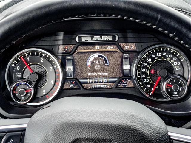 2024 Ram 3500 Laramie Crew Cab 4x4 8' Box