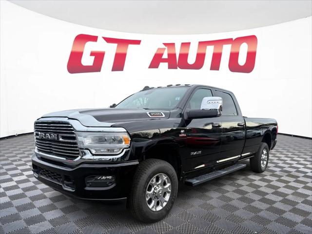 2024 Ram 3500 Laramie Crew Cab 4x4 8' Box