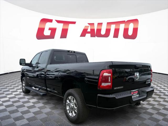 2024 Ram 3500 Laramie Crew Cab 4x4 8' Box