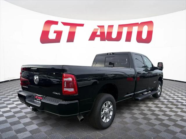 2024 Ram 3500 Laramie Crew Cab 4x4 8' Box