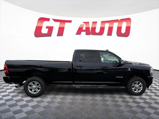2024 Ram 3500 Laramie Crew Cab 4x4 8' Box