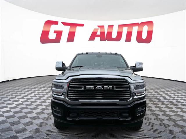 2024 Ram 3500 Laramie Crew Cab 4x4 8' Box