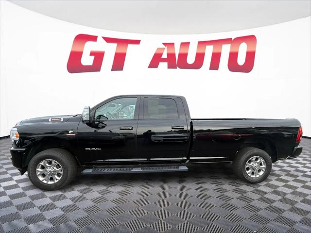 2024 Ram 3500 Laramie Crew Cab 4x4 8' Box