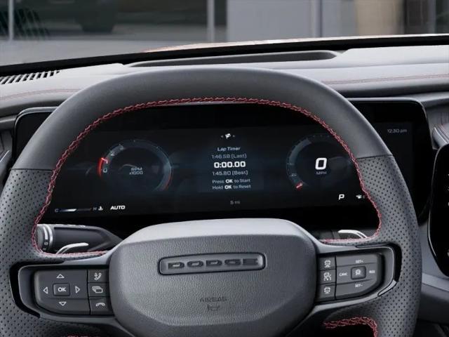 2026 Dodge Charger Scat Pack Plus 2-Door AWD