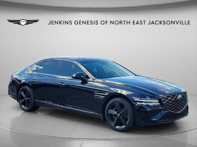 2025 Genesis G80 3.5T Sport Prestige AWD for sale in Jacksonville, FL