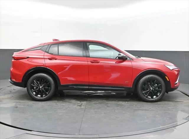 2026 Buick NV Sport Touring FWD
