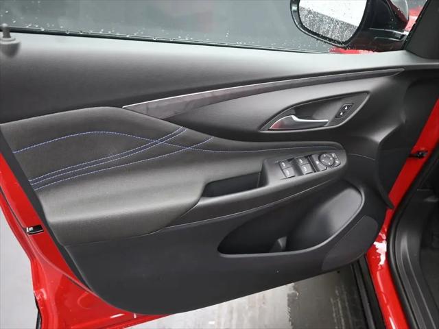 2026 Buick NV Sport Touring FWD