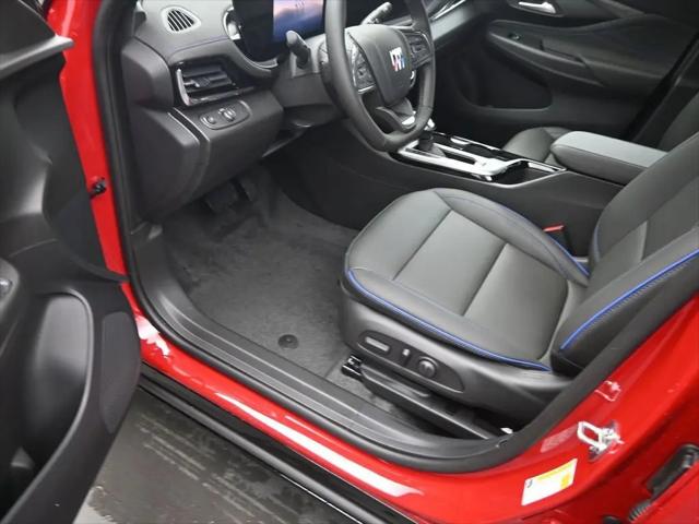 2026 Buick NV Sport Touring FWD