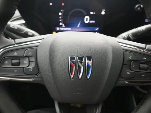 2026 Buick NV Sport Touring FWD