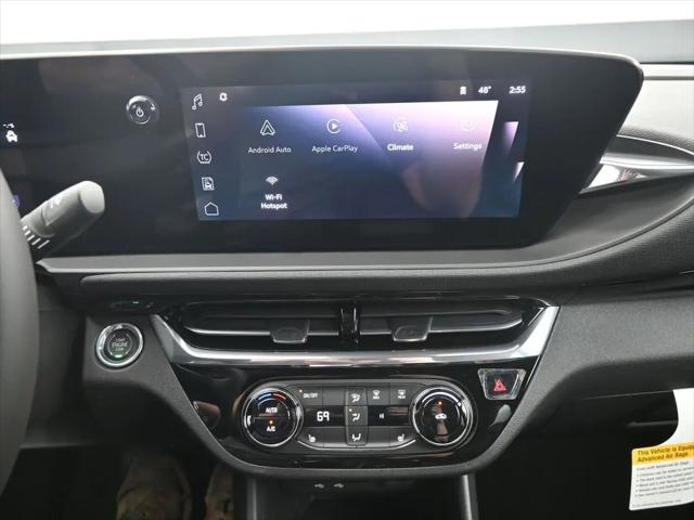 2026 Buick NV Sport Touring FWD