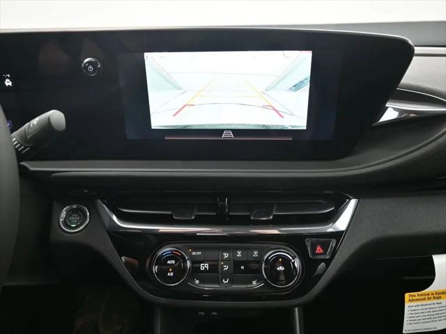 2026 Buick NV Sport Touring FWD