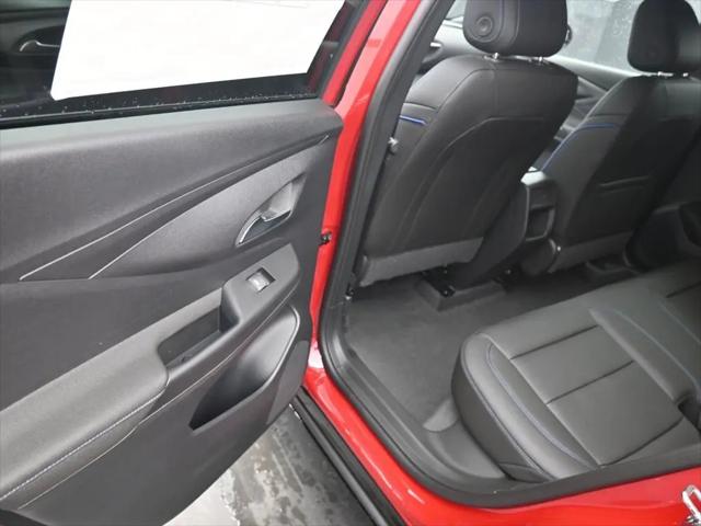 2026 Buick NV Sport Touring FWD