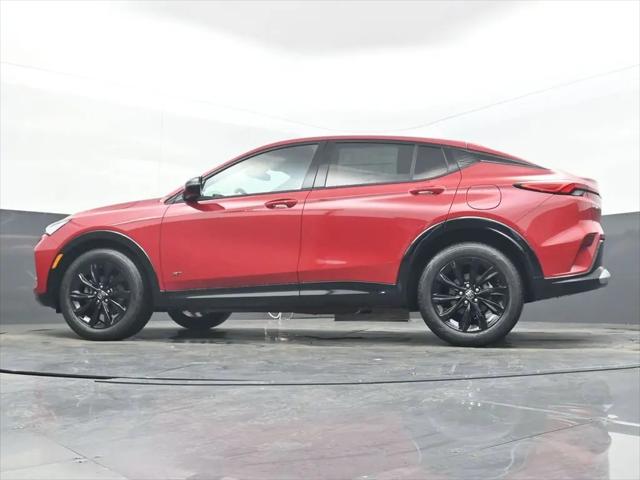 2026 Buick NV Sport Touring FWD