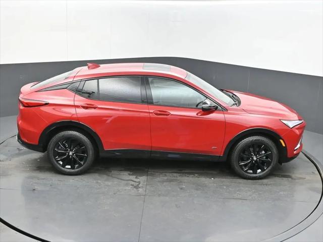 2026 Buick NV Sport Touring FWD