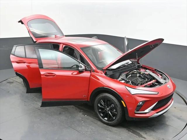 2026 Buick NV Sport Touring FWD