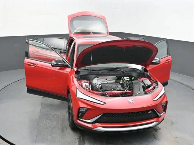 2026 Buick NV Sport Touring FWD