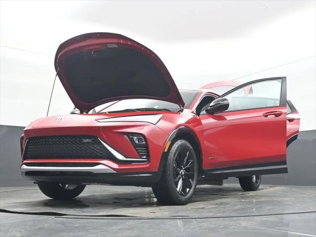 2026 Buick NV Sport Touring FWD