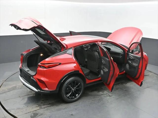 2026 Buick NV Sport Touring FWD