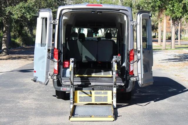 2016 Ford Transit XLT