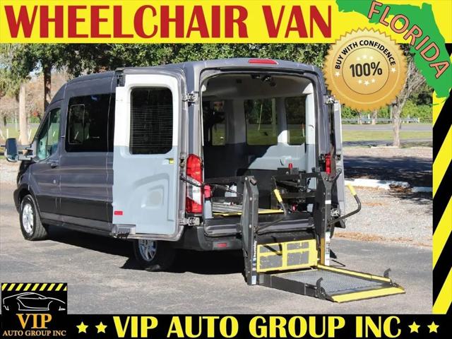 2016 Ford Transit XLT for sale in Clearwater, FL